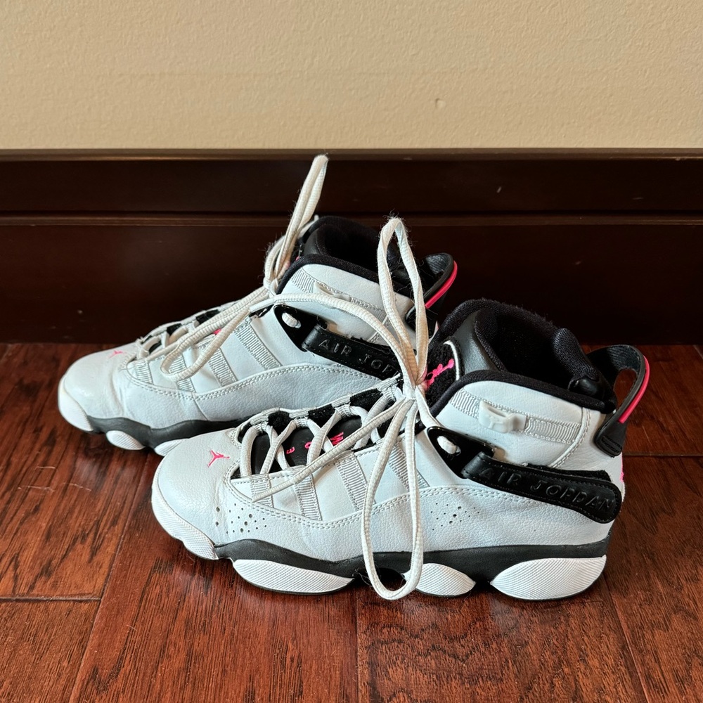 Girls Jordan Basketball Shoes